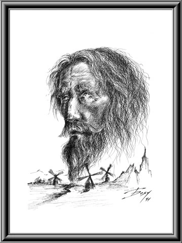Don Quixote Don Quixote