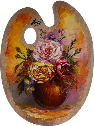 Next: Palette — Flowers (01)