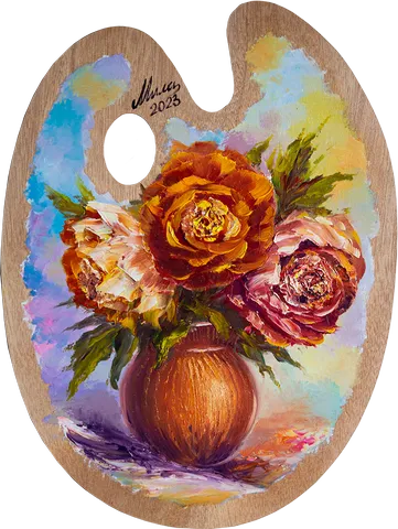 Previous: Palette — Flowers (02)