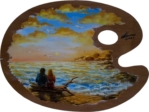 Previous: Palette — July Morning