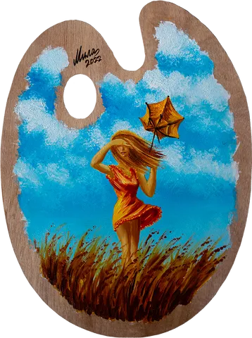 Previous: Palette — Wind