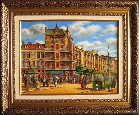 Old Sofia - Grand Hotel Panah